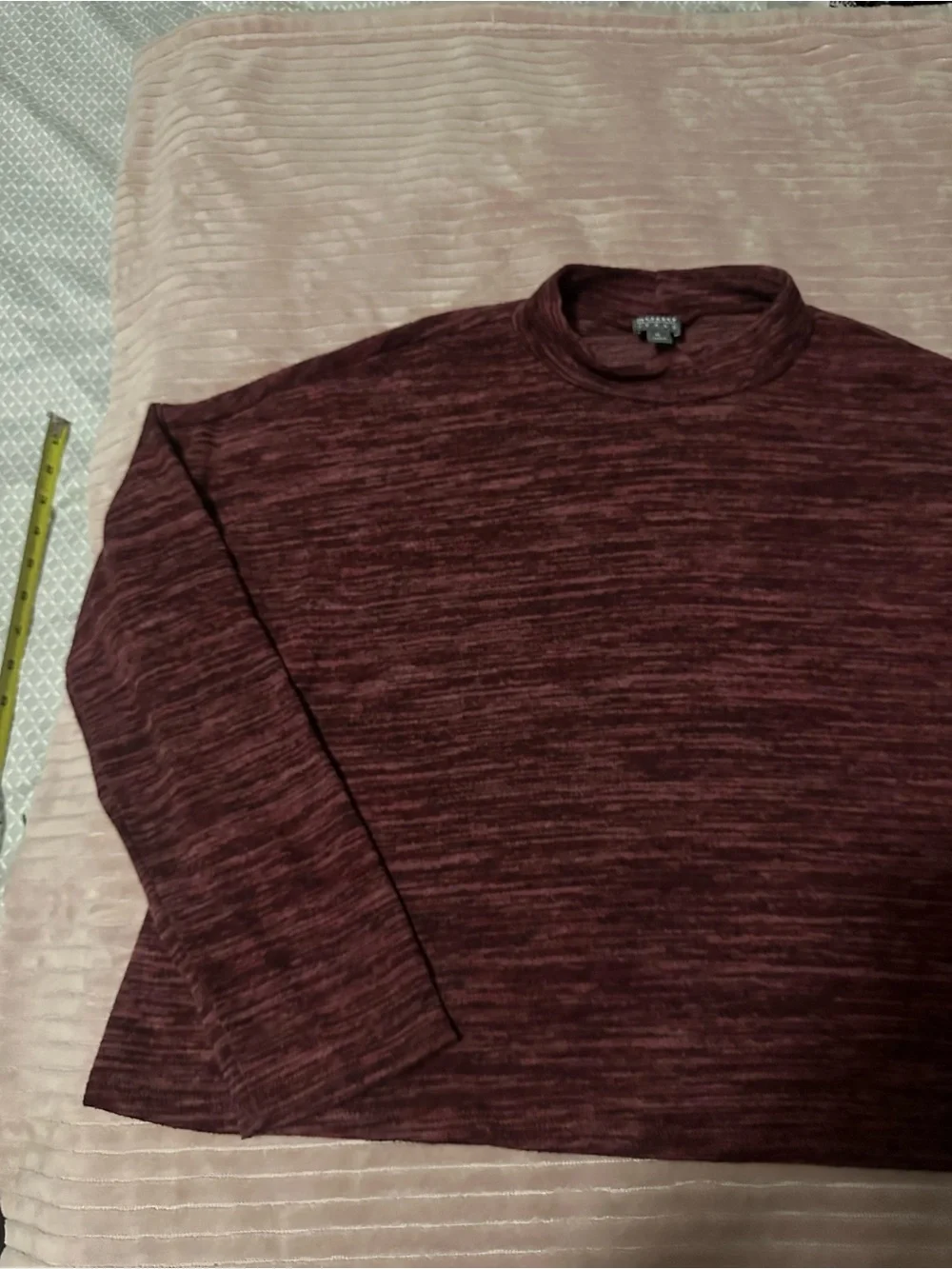 Soho Jeans soft knit
